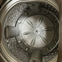 洗濯機の画像
