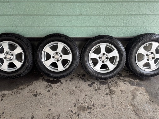 2021年製　ブリザックVRX3 185/65R14