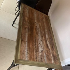 ダイニングテーブルセットの画像