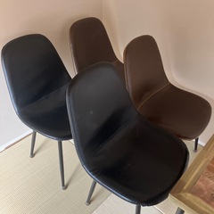 ダイニングテーブルセットの画像