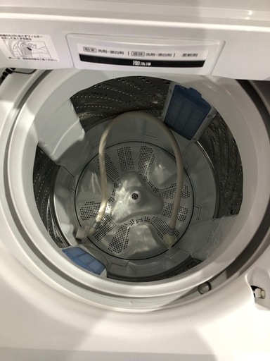 Panasonic 2018年製　7kg 洗濯機