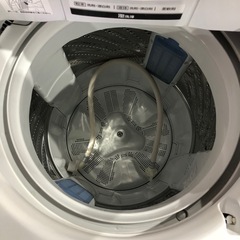Panasonic 2018年製　7kg 洗濯機の画像