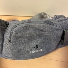 ポグネー POGNAE ヒップシートの画像