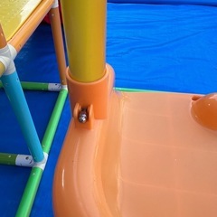 アンパンマン うちの子天才 ブランコパークDX 室内遊具の画像