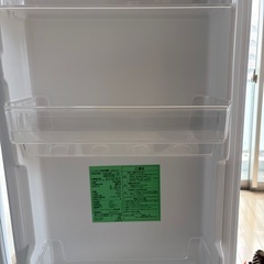 156L 冷蔵庫の画像