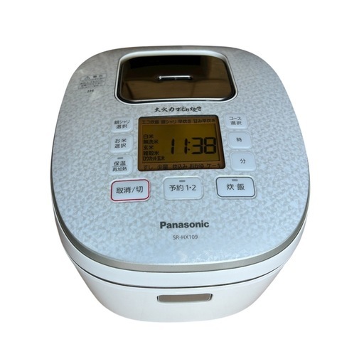 SR-HX109 炊飯器 Panasonic