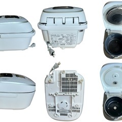 SR-HX109 炊飯器 Panasonicの画像