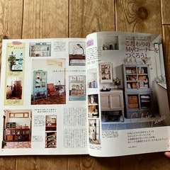 ⭕️私のカントリー★No.71冬号の画像