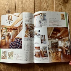 ⭕️私のカントリー★No.71冬号の画像