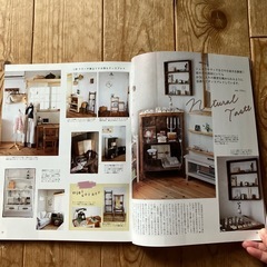 ⭕️私のカントリー★No.71冬号の画像