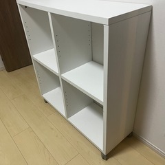 本棚【お譲り決定済】の画像