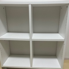 本棚【お譲り決定済】の画像