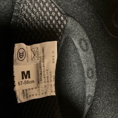 バイク　
ヘルメットの画像