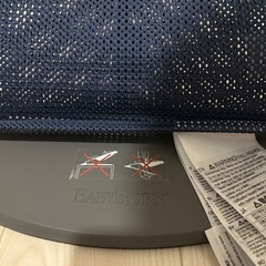 【美品】バウンサー(ベビービョルン)の画像