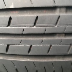 165/55R15 ブリヂストン　タイヤのみ4本セットの画像