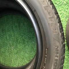 165/55R15 ブリヂストン　タイヤのみ4本セットの画像