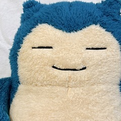 カビゴン ぬいぐるみの画像