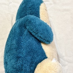 カビゴン ぬいぐるみの画像