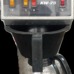 カリタ業務用コーヒーメーカーの画像