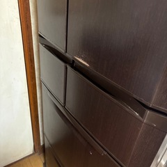 冷蔵庫　445リットル　2010年製三菱の画像