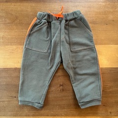 90-100cm ボトムス4点セットの画像