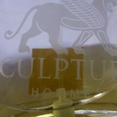 NIKOS ニコス スカルプチャー オム オードトワレの画像