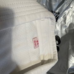 ミツボシ社製柔道着【4号サイズ】の画像