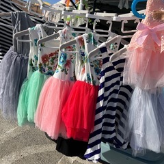 ⭐︎美々ビーチ　フリマ出店中⭐︎の画像