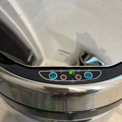 センサー式　自動開閉　ゴミ箱の画像