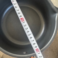 フライパン、鍋、蓋セットの画像