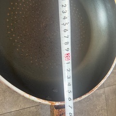 フライパン、鍋、蓋セットの画像