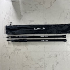 タープポールの画像