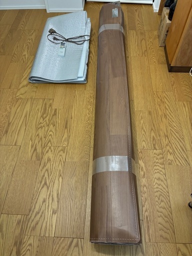 Panasonicフローリング調ホットカーペットカーペット