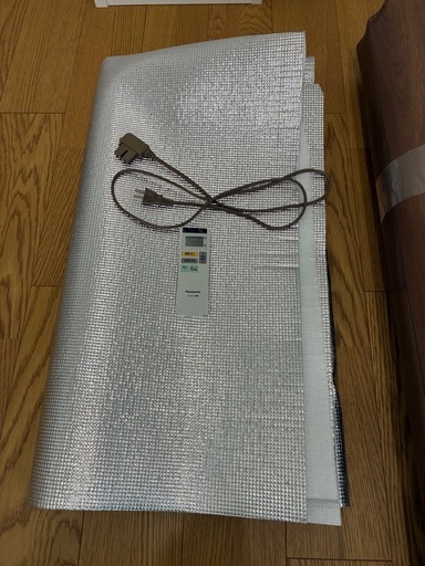 Panasonicフローリング調ホットカーペットカーペット