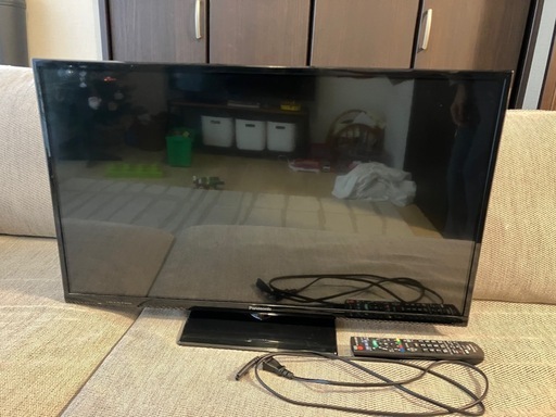 Panasonic TH-32D305 32型液晶テレビ 2016年製