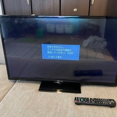Panasonic TH-32D305 32型液晶テレビ 2016年製の画像