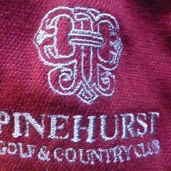 NIKEGOLFキャップの画像