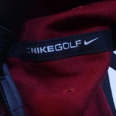 NIKEGOLFキャップの画像