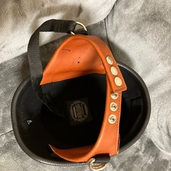 バイク　ヘルメット
の画像