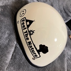 バイク　ヘルメット
の画像