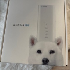  SoftBank Air4  中古の画像