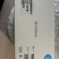  SoftBank Air4  中古の画像