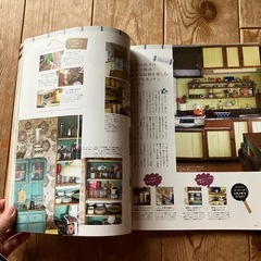 ⭕️素敵なカントリー★2010冬号の画像