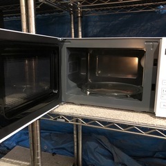 ニトリ　洗濯機　冷蔵庫　電子レンジ　全て2025年製の画像