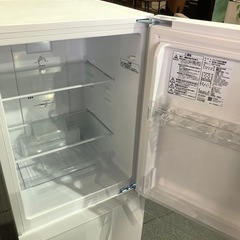 ニトリ　洗濯機　冷蔵庫　電子レンジ　全て2025年製の画像