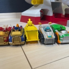 パウパトロール　DX パウステーションの画像