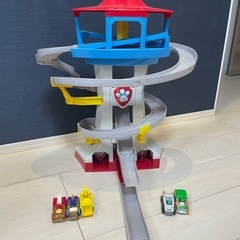 パウパトロール　DX パウステーションの画像