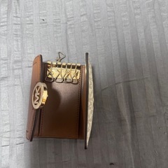 マイケルコース　キーケースの画像