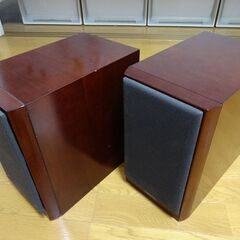 【ONKYO パッシブスピーカー D-102EXG】直接引渡の画像