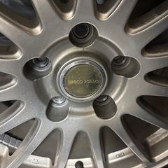 スタッドレスタイヤ+ホイール　 の画像